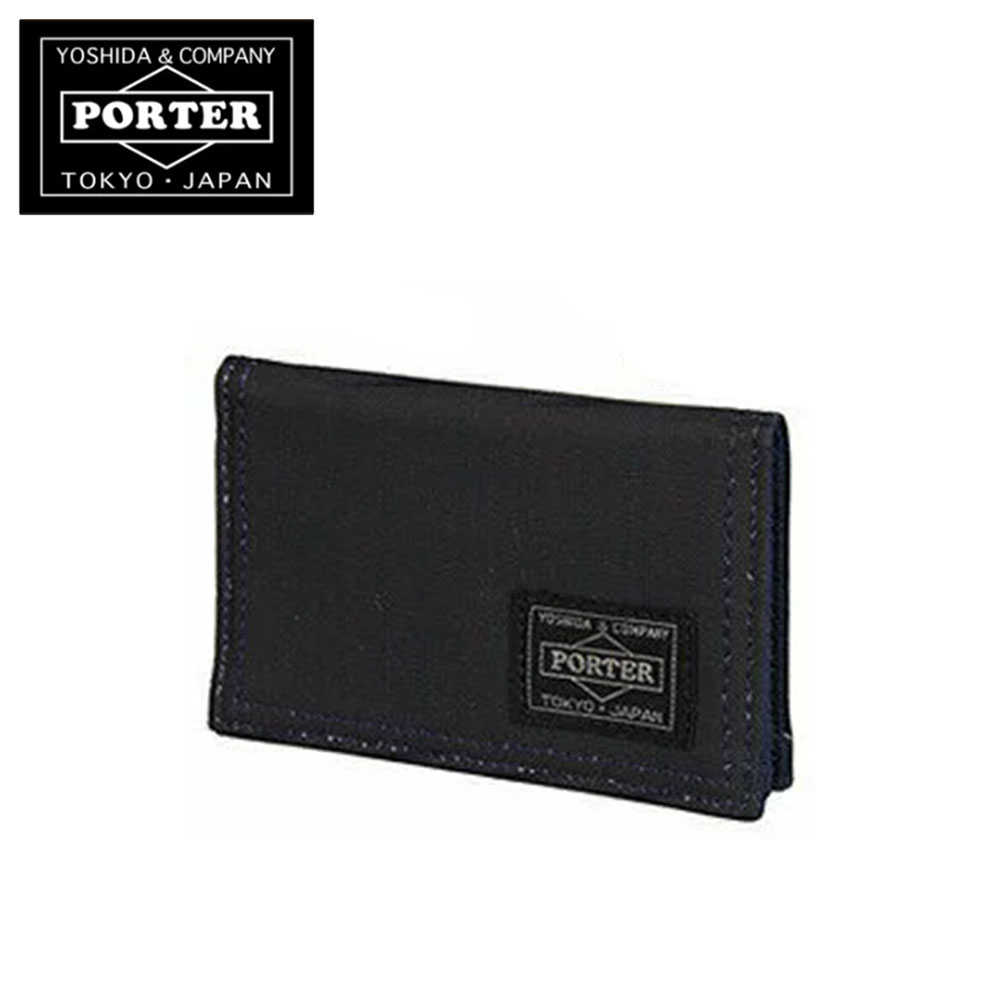 吉田包 PORTER 波特包 卡片夾 藏青色【DUCK】日本必買 | 日本樂天熱銷